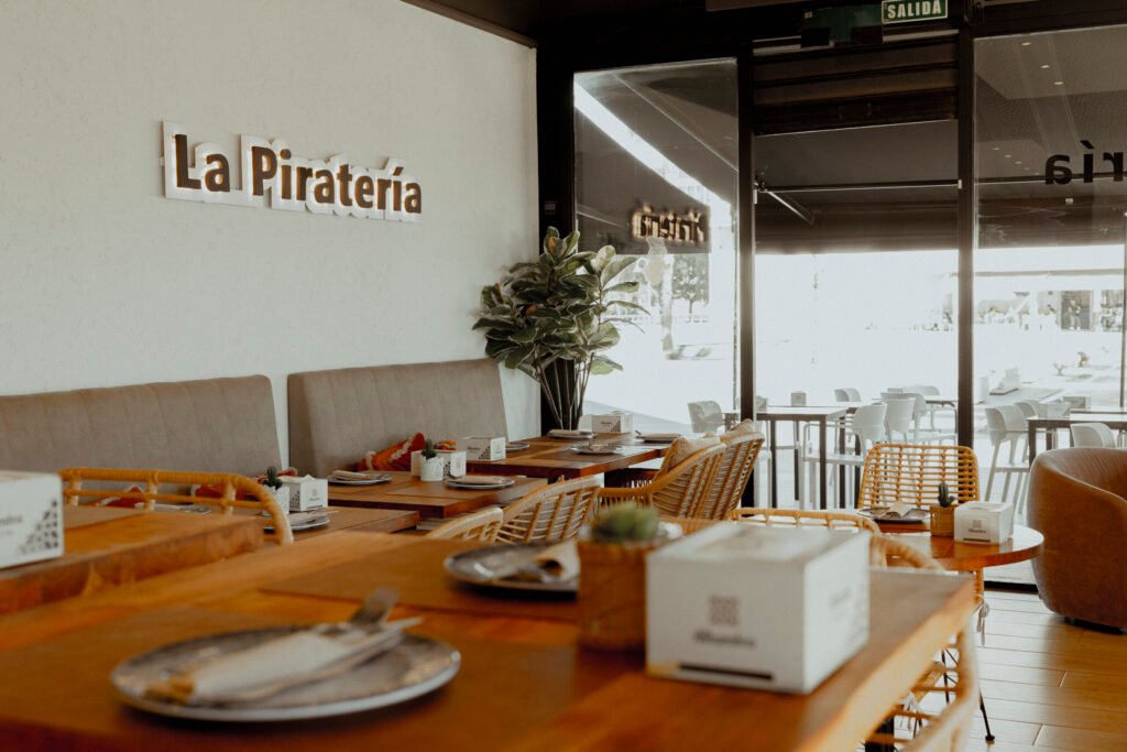 Espacio de La Piratería