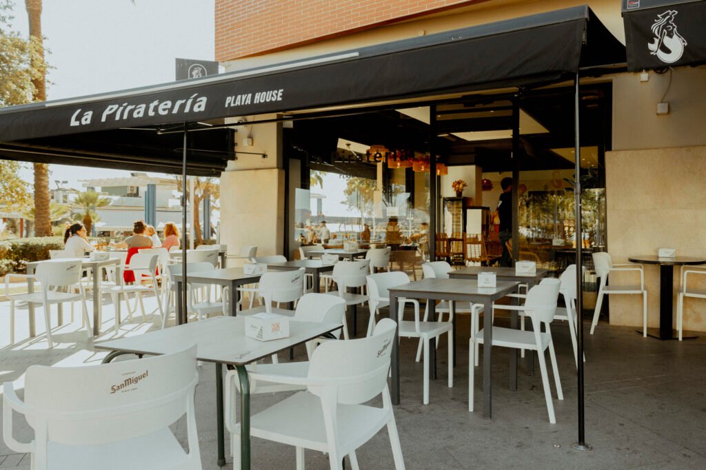 Espacio de La Piratería
