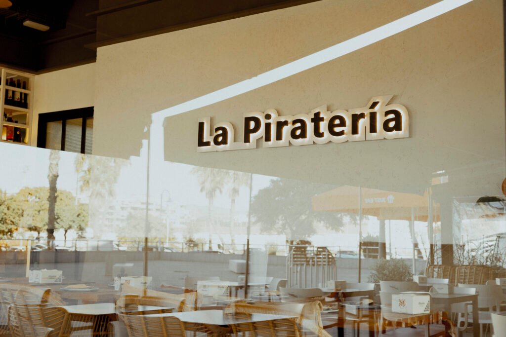 Espacio de La Piratería